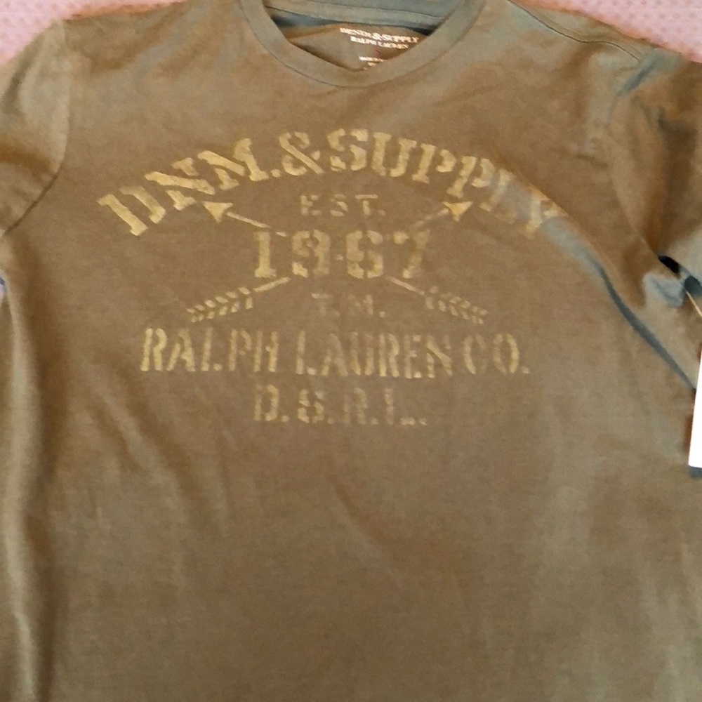 Ralph Lauren’s denim &supply